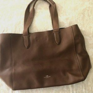 Coach tote